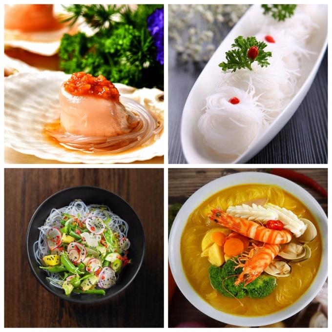 Chinese Tradition Bean Thread Longkou Vermicelli Noodles 0