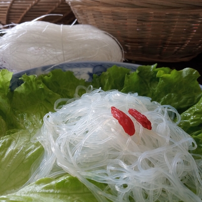 Pea Starch Chinese Vermicelli No Gluten