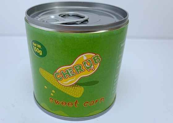 Vegetable Kernel Canned Sweet Corn in brine