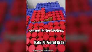Creamy Peanut Butter - Halal EU Export Pure Shandong Factory Direct