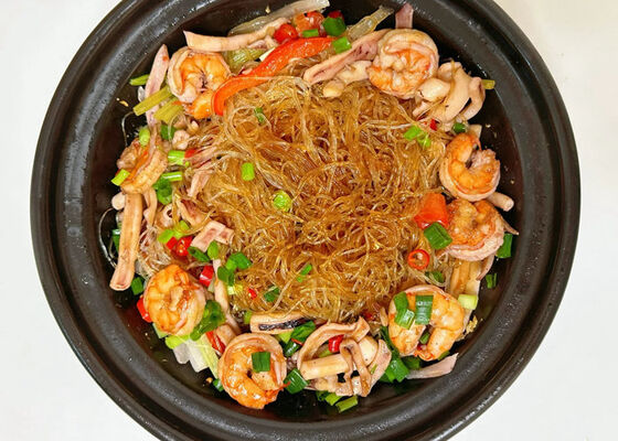 Halal Hotel Green Bean Vermicelli | China Longkou Vermicelli Factory Supplier