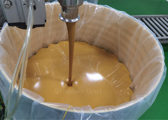 Factory Direct Halal Roasted Peanut Paste, 225kg Drum Packing, Perfect for Malaysia Waffle Processors & Food Factories