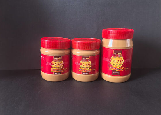 Creamy Peanut Butter - Halal EU Export Pure Shandong Factory Direct