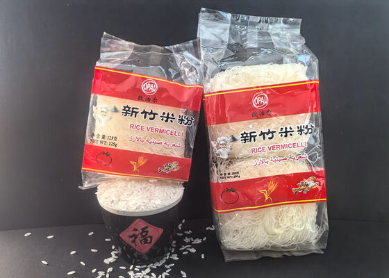 Halal Rice Noodles | China Factory Bulk Export to Morocco, Ramadan-Friendly Rice Noodles & Customs-Compliant
