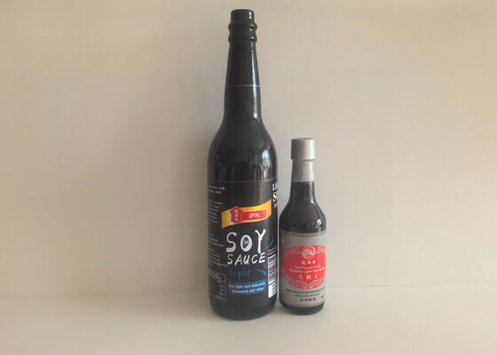 Chinese Light Soy Sauce | Bulk Export Factory Price China Supplier