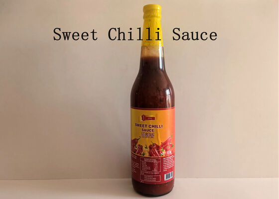Chinese Cooking Sauces-Sweet Chilli Sauce Supplier | Bulk Export to Nigeria