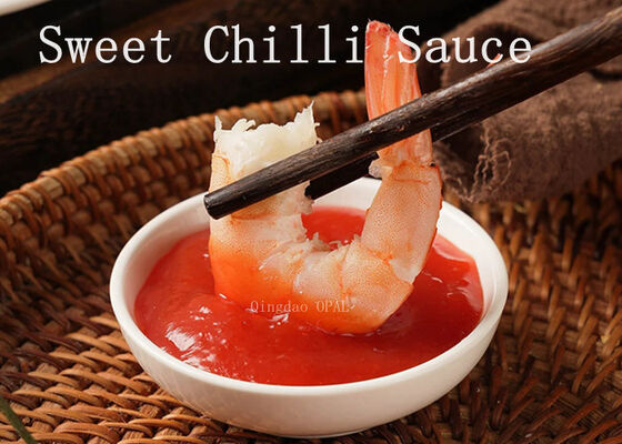 Chinese Cooking Sauces-Sweet Chilli Sauce Supplier | Bulk Export to Nigeria