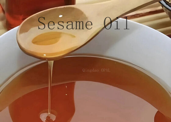 Chinese Cooking Sauces-Sesame Oil Supplier | Bulk Export to Nigeria