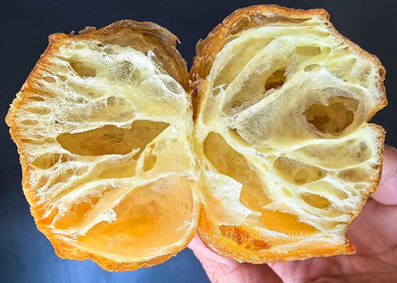 Frozen Chinese Dough Sticks | Frozen Youtiao | BRC & HALAL Certified | EU Standard | Wholesale for Fast Food & Takeaway