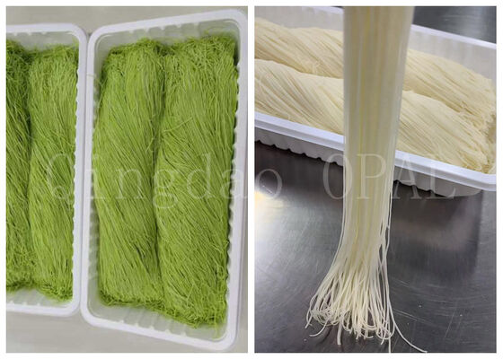 Dubai Chocolate Spring Roll Pastry Spiral Kataifi Dough | EU Standard Chinese Factory Supply