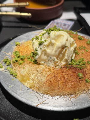 Kunafa Dough | EU Standard Chinese Factory, Fast Food & Takeaway Adapted, Bulk Supply