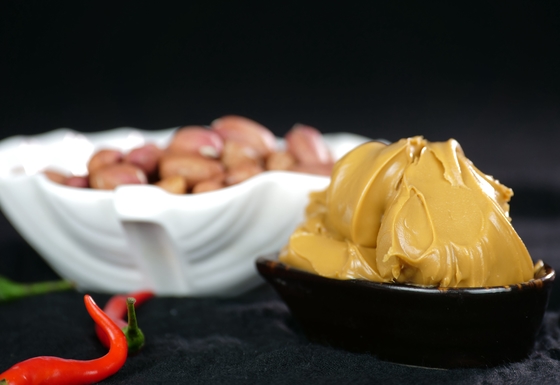 1kg Pure Peanut Butter