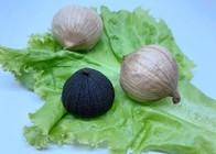 dried fermented black garlic supplement
