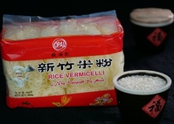 Chinese Rice Vermicelli Noodles Gluten Free With Vegetable Salad