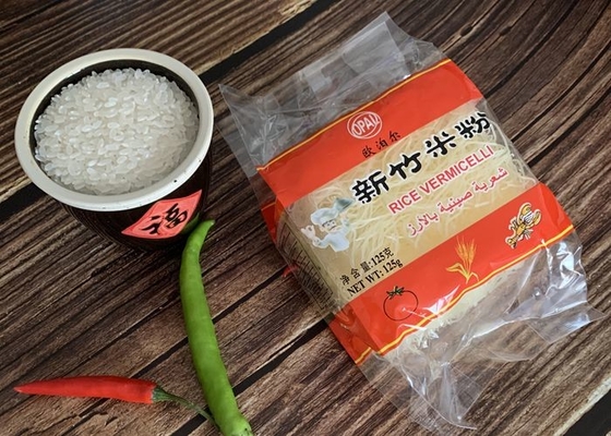 Flour Stick Dry Instant Rice Vermicelli Noodles In Chinese