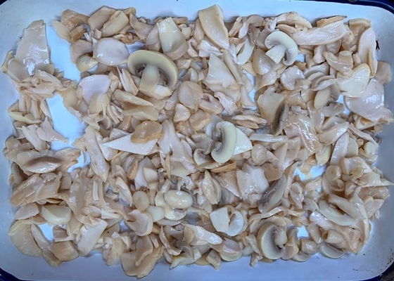 5.29oz  Canned Champignon Mushroom Slices Pieces