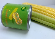 fresh Metal Tin Packed Canned Sweet Corn Kernels With Private Label