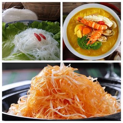 Gluten-Free Longkou Vermicelli Noodles - Bulk Supply for Catering & Retail Wholesalers