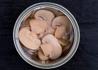 Soft Little Salty Sliced Pickled Canned Mushroom