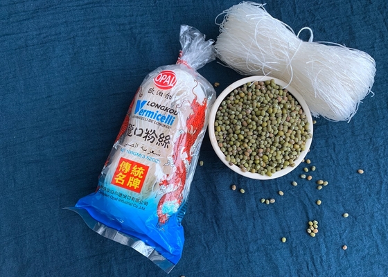 100g Oriental Style Low Fat Green Bean Vermicelli Pasta