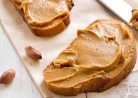 340g HACCP Natural Creamy Peanut Butter For Weight Loss