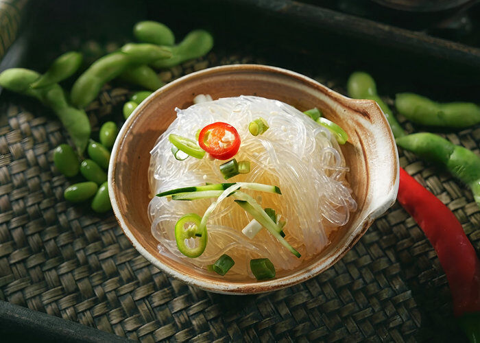 Halal Non-GMO Green Bean Vermicelli - China Longkou Vermicelli Factory for Morocco & Global Import