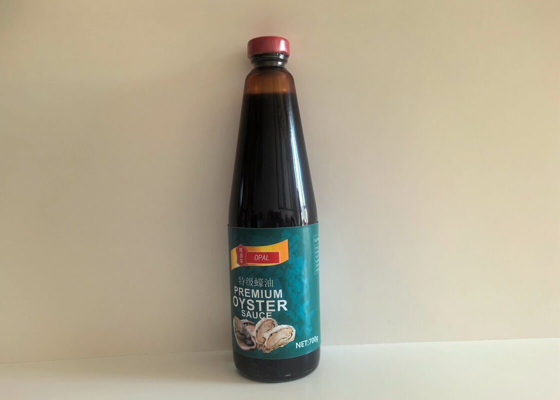 Chinese Cooking Sauces-Oyster Sauce Supplier | Bulk Export for Global Importers