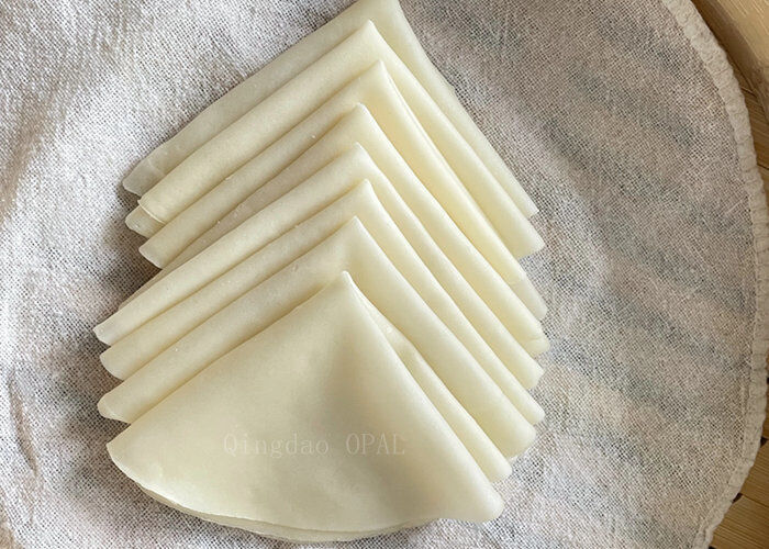 Chinese Frozen Spring Roll Wrappers Factory | EU Standard, UK Takeaways & Fast Food Adapted