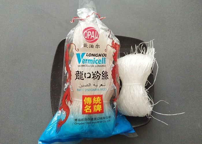 Gluten-Free Longkou Vermicelli Noodles - Bulk Supply for Catering & Retail Wholesalers