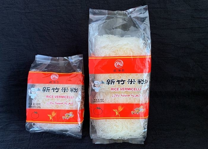 8.82oz Chinese Fine Dried Rice Stick Noodles Vermicelli