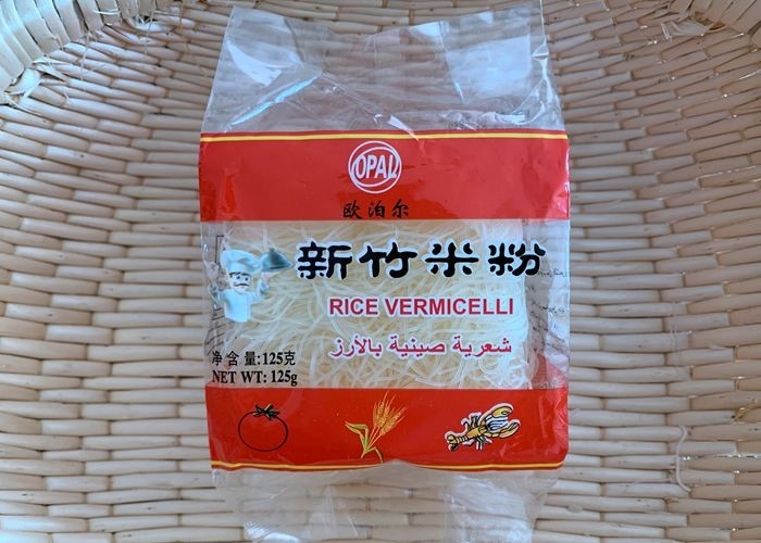 Starch Fine Gluten Free Cooking Dried Rice Vermicelli Noodles