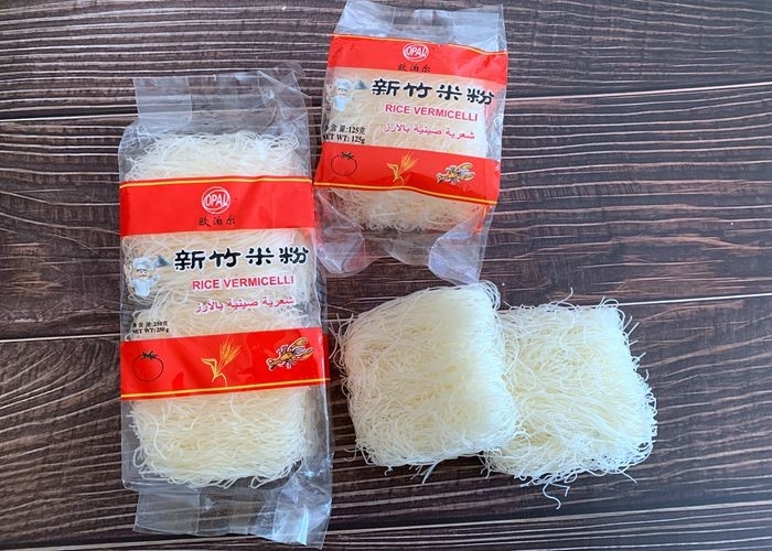 Asian Chinese Corn Flour 2 Ounces Rice Vermicelli Noodles