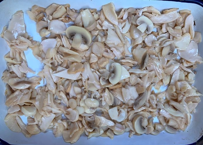 5.29oz  Canned Champignon Mushroom Slices Pieces