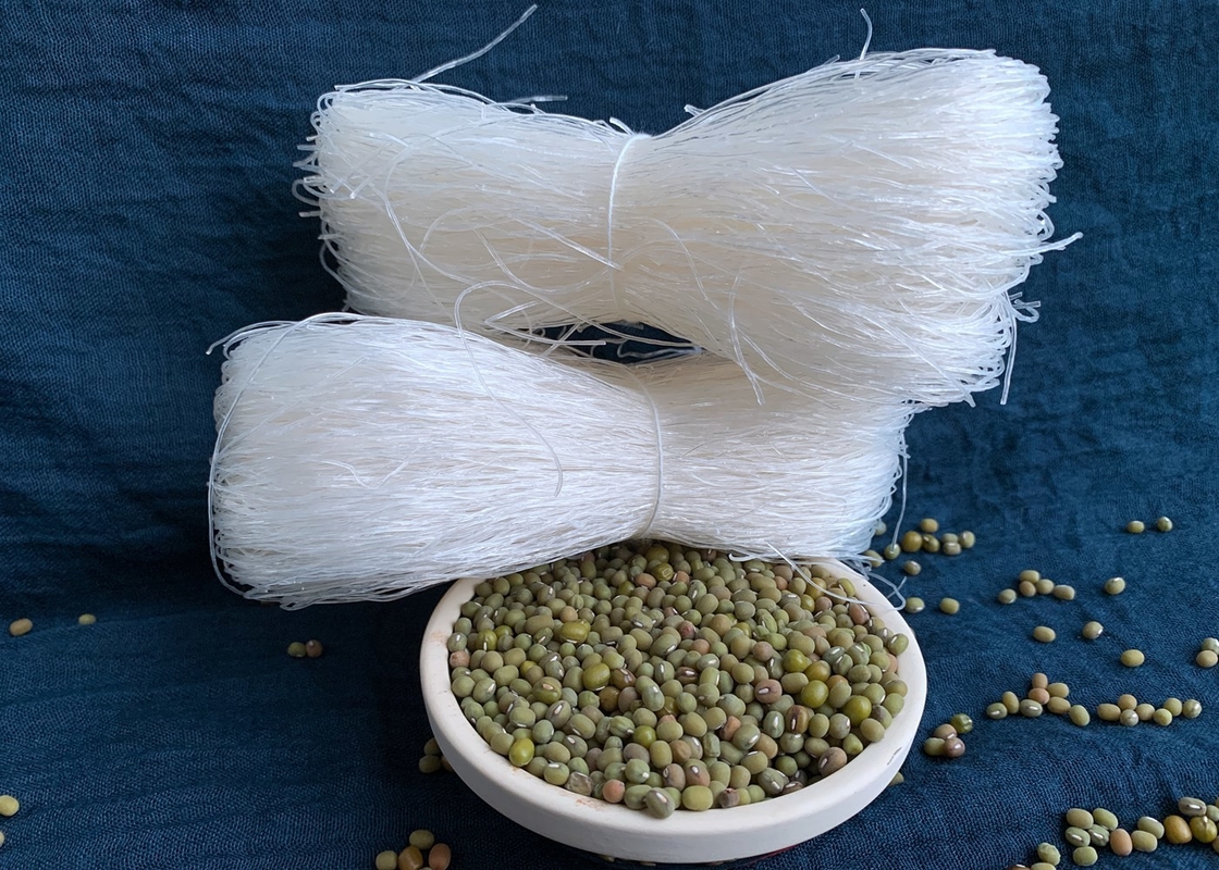 Non GMO Cooking Glass Hot Pot Lungkow Vermicelli Bean Thread