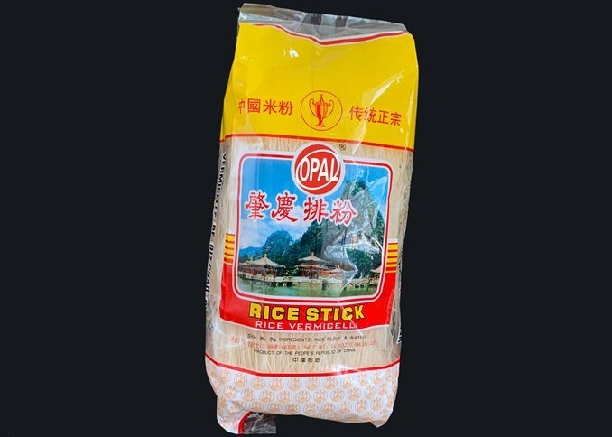 400g Gluten Free Rice Vermicelli Dried Chao Ching Rice Stick