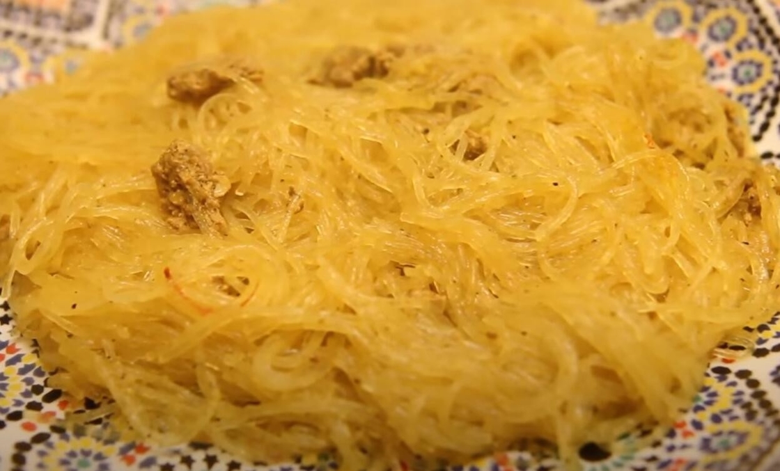 Moroccan Style 100g Longkou Vermicelli Noodles Recipes good taste