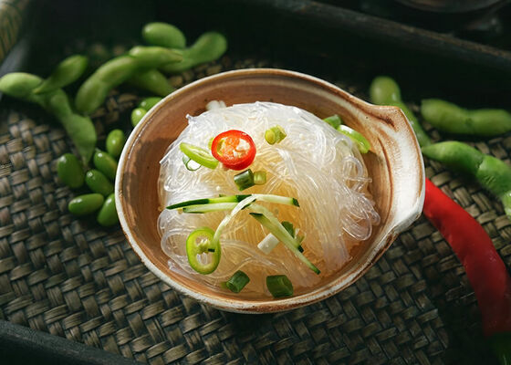 Halal Non-GMO Green Bean Vermicelli - China Longkou Vermicelli Factory for Morocco & Global Import