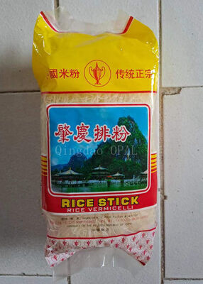 Rice Stick Vermicelli- Zhaoqing China, More Rice, Chewy & Unbreakable, Export Nigeria