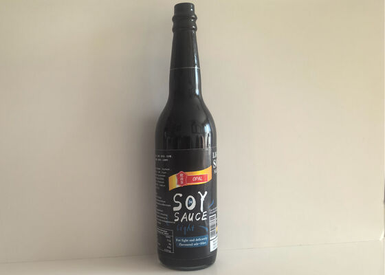 Chinese Light Soy Sauce | Bulk Export Factory Price China Supplier