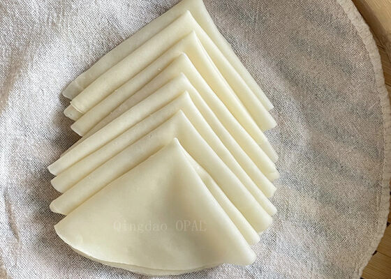 Chinese Frozen Spring Roll Wrappers Factory | EU Standard, UK Takeaways & Fast Food Adapted