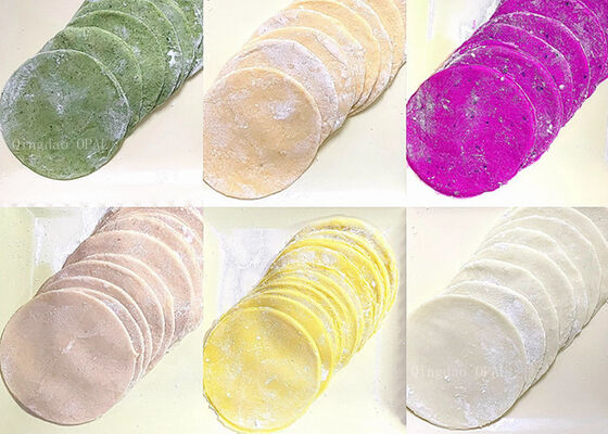 Dumpling Wrappers – HALAL Certified EU Standard Manufacturer