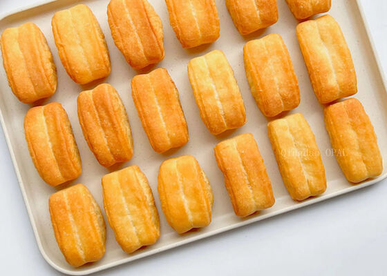 Frozen Chinese Dough Sticks | Frozen Youtiao | BRC & HALAL Certified | EU Standard | Wholesale for Fast Food & Takeaway