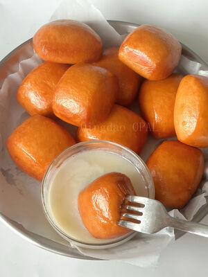 Frozen Steamed Buns | Frozen Mantou | BRC & HALAL Certified | EU Standard | Wholesale for Fast Food & Takeaway