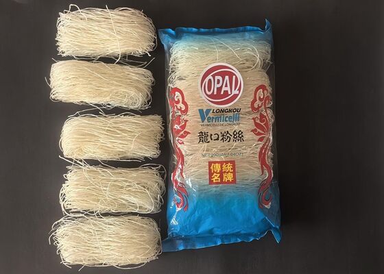 Gluten Free Green Bean Vermicelli Factory | Bulk Supply & OEM Service