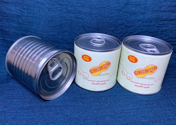 Natural  Supermarket Canned Champignon Mushroom